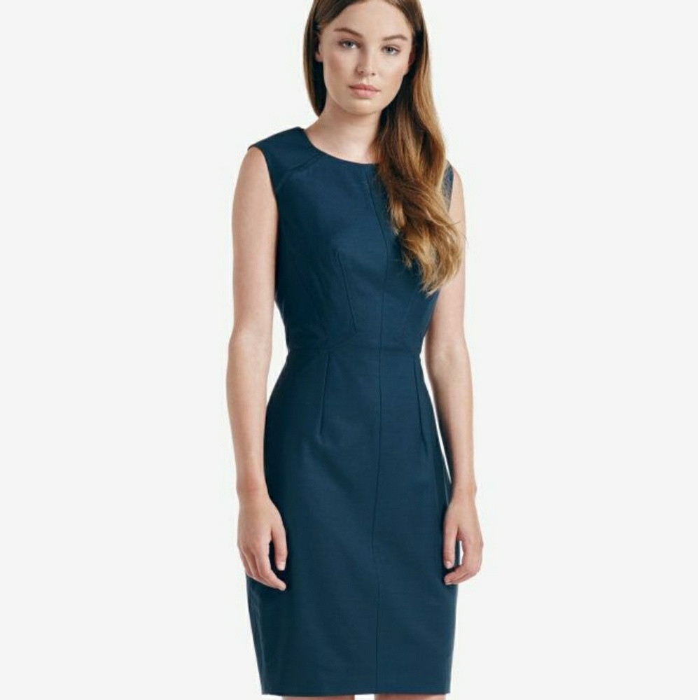 Ted Baker suit dress